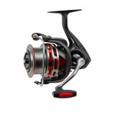 Mulineta Carp Expert Fine Method Feeder, rulmenti 5+1, raport 5,2:1, marime 4500, baitrunner, greuta