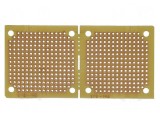 Placă Universală Prototip 45x91mm