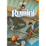 Carte Rumini, Autor Berg Judit, Copertă moale, 2017, 262 pagini, Limba maghiara, Ilustrații alb-negru