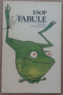 (C510) ESOP - FABULE foto