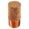Amortizor de Zgomot 10bar Filet R 1/8 21dB