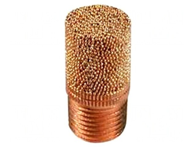 Amortizor de zgomot 10bar R 1/8 16dB