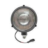 Lampa proiector de lucru universala 12V pentru tractor si utilaje agricole Breckner Germany