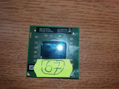 67.Procesor laptop - AMD Athlon 64 X2 QL-64 - AMQL64DAM22GG foto