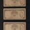 Rar! Set Timor Timorul de Est 6 x 100 escudos 1959 toate semnaturile