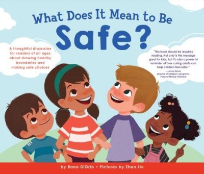 What Does It Mean to Be Safe? foto