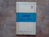 REGINA BALULUI - Al. Stefanopol, 1946