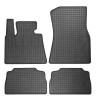 Set covorase auto din cauciuc BMW X6 (G06) 2019-; Negre AutoDrive ProParts