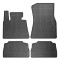 Set covorase auto din cauciuc BMW X6 (G06) 2019-; Negre AutoDrive ProParts