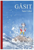 Găsit - Hardcover - Sam Usher - Curtea Veche