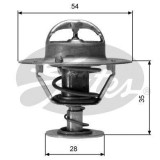 Termostat lichid racire Chevrolet Captiva; Fiat Regata; Ford Maverick; Lancia Delta I; Mazda Rx-7 II; Nissan Almera Tino; Opel Antara A Motor 1.3,