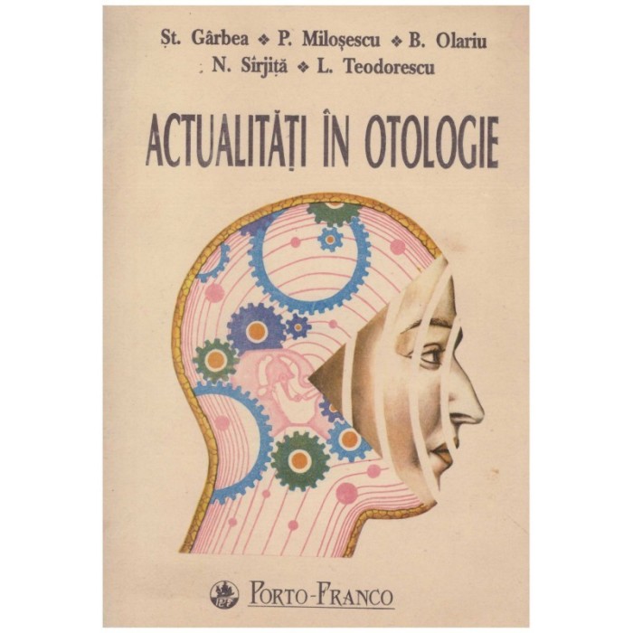 St. Garbea, P. Milosescu, B. Olariu, N. Sirjita, L. Teodorescu -