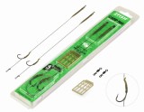 ZFISH Curve Shank Carp Rig / size 6