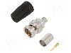 Conector, Neutrik, NBNC75BWU13