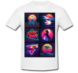Cumpara ieftin Tricou &quot; Stay Rad &quot;