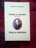 A1 PANAGHIS A. HAROKOPOS ( 1835 - 1911 ) VIATA SI ACTIVITATEA- E. GEORGITSOYANNI