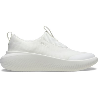 Pantofi Crocs Mellow Ease Alb - White/White foto