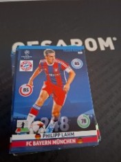Card uefa champios league 2014-2015 92 foto