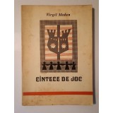 Virgil Medan - C&icirc;ntece de joc (C&acirc;ntece de joc) (1972) (vezi descriere)
