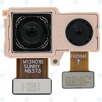 Huawei P smart 2019 (POT-L21 POT-LX1) Modul camera spate 13MP + 2MP 02352HWF foto