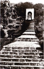 AMS - ILUSTRATA/VEDERE MAUSOLEUL LUI OCTAVIAN GOGA, CIUCEA, NECIRCULATA foto