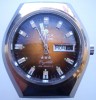 K.303 CEAS MECANIC BARBATESC AUTOMATIC OMAX 25 JEWELS AS 2066, Analog, Casual, Otel