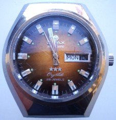 K.303 CEAS MECANIC BARBATESC AUTOMATIC OMAX 25 JEWELS AS 2066