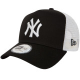 Cumpara ieftin Capace de baseball New Era New York Yankees MLB Clean Trucker Cap 11588491 negru