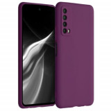 Cumpara ieftin Husa pentru Huawei P Smart (2021), Silicon, Mov, 53674.197