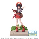 Konosuba - An Explosion on This Wonderful World! Series Luminasta PVC Statue Megumin 17 cm