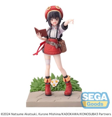 Konosuba - An Explosion on This Wonderful World! Series Luminasta PVC Statue Megumin 17 cm foto