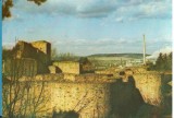 CPI B13054 CARTE POSTALA - SUCEAVA. CETATEA DE SCAUN