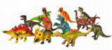 Dinosaur Figure Set 12 dinozauri