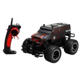 Masinuta cu telecomanda, Suncon, Swat Truck, 1:12, Rosu