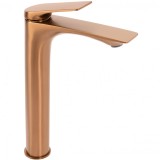 Baterie pentru baie Rea AVALON Copper Brush High