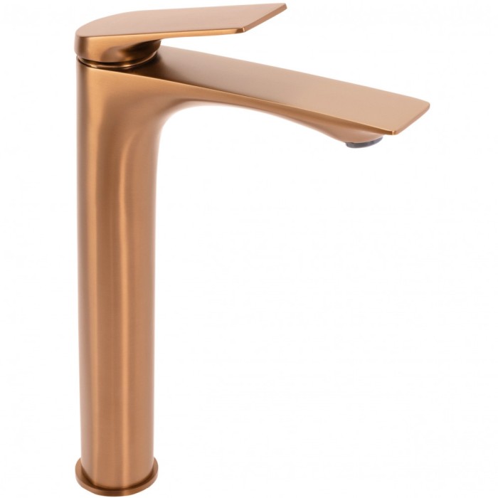 Baterie pentru baie Rea AVALON Copper Brush High