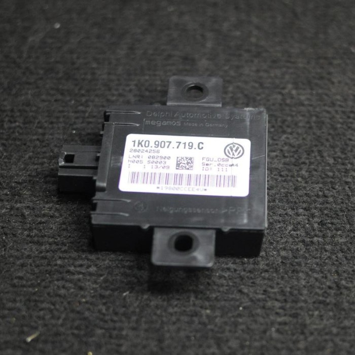 Alt modul de control AUDI A3 Sportback 8PA 2010 OEM: 1K0907719C | 1788463