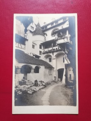 Cetatea bisericei Torzburg foto