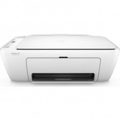 Imprimanta Multifunctionala Inkjet HP DeskJet 2620 All-in-One A4 Wireless, Alba foto