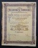 Actiune 1922 Constanta , Reconstructia dobrogeana , titlu 5 actiuni la purtator