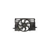 Ventilator radiator VOLVO S40 II MS AVA Quality Cooling VO7508