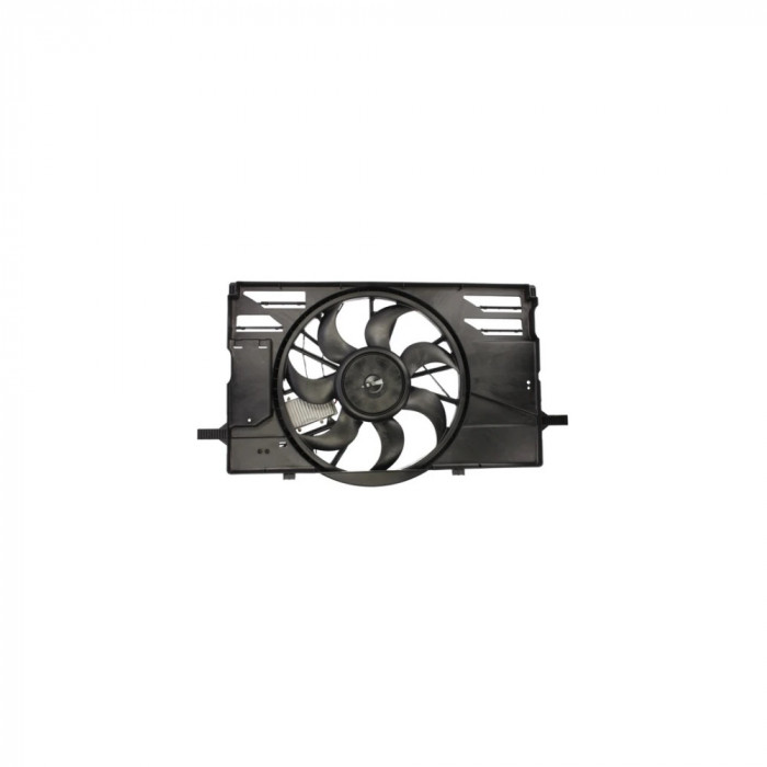 Ventilator radiator VOLVO V50 MW AVA Quality Cooling VO7508