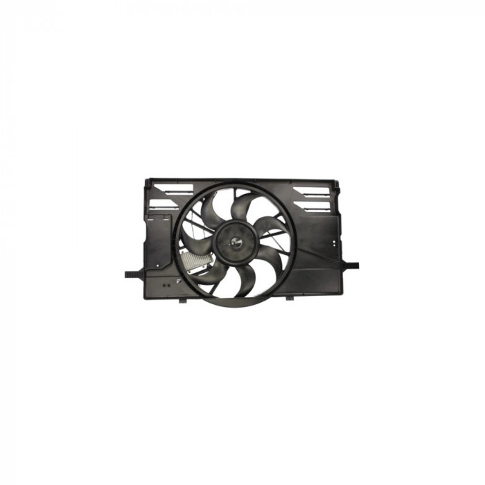 Ventilator radiator VOLVO S40 II MS AVA Quality Cooling VO7508