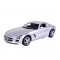 Mercedes SLS AMG cu Telecomanda 1:14 Gri