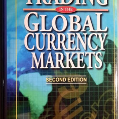 Trading in the Global Currency Markets - Cornelius Luca - Second Edition