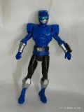 bnk jc Power Rangers Beast Morphers Beast-X Blue Ranger