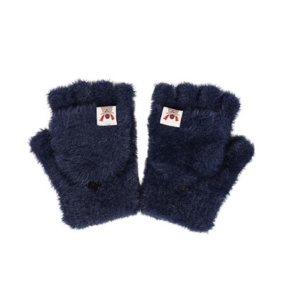 Manusi pufoase 2 in 1 foto