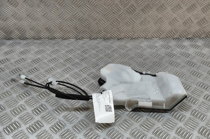 &Icirc;ncuietoare ușă dreapta spate TOYOTA SIENNA _L4_ 2020 OEM: 69200-08040 27337351