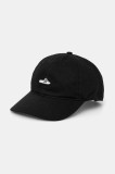 Adidas sapca DAD CAP EMBR culoarea negru, cu imprimeu, JG3657