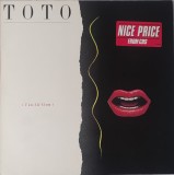 Toto &ndash; Isolation, LP, Germany, 1987, stare impecabila (NM)